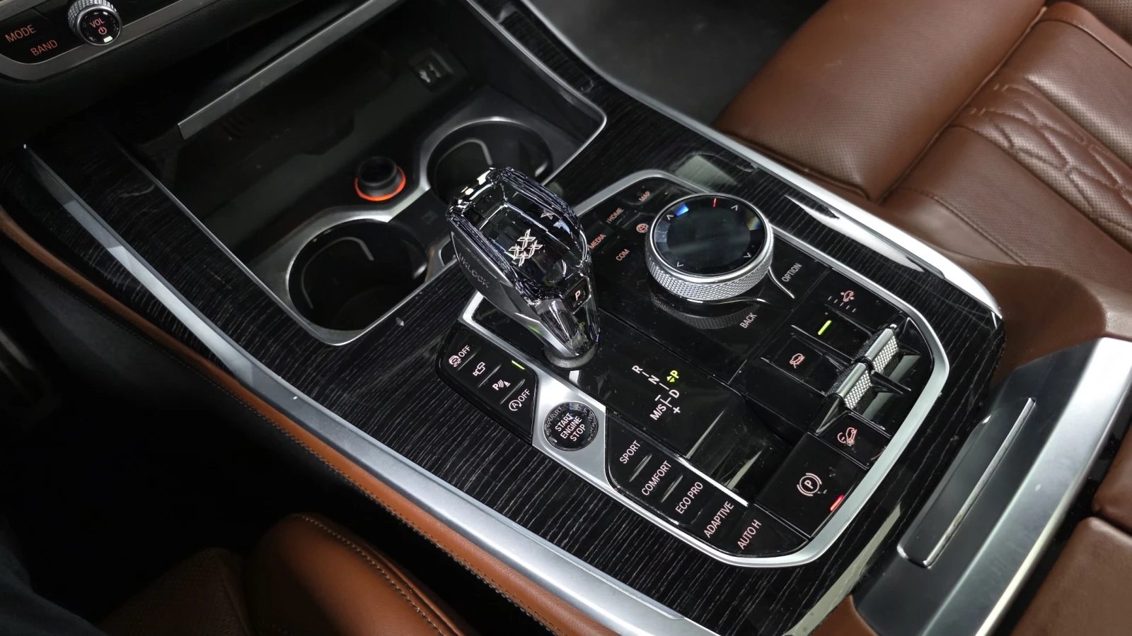 BMW X7 xDrive40i* HUD* ��. ��������* 360* ������ ���� | Mobile.bg � ����������� 9