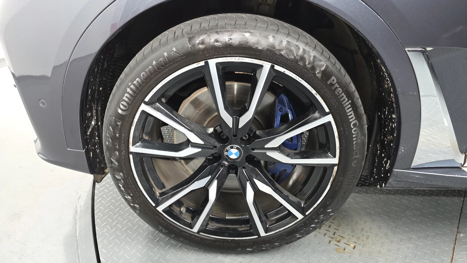 BMW X7 xDrive40i* HUD* ��. ��������* 360* ������ ���� | Mobile.bg � ����������� 5