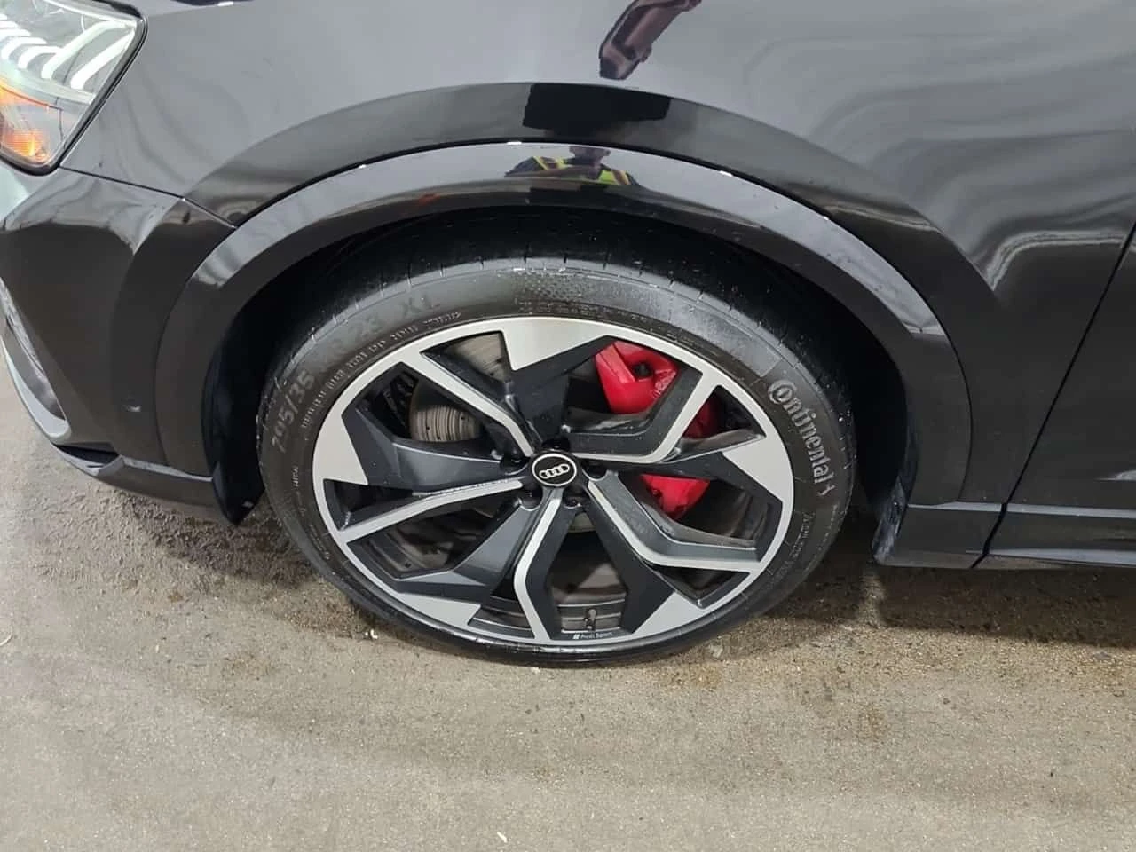 Audi RSQ8 * 4.0 TFSI QUATTRO * CARFAX * БЕЗ ПЪРВОНАЧАЛНА ВНО, снимка 6 - Автомобили и джипове - 55394232