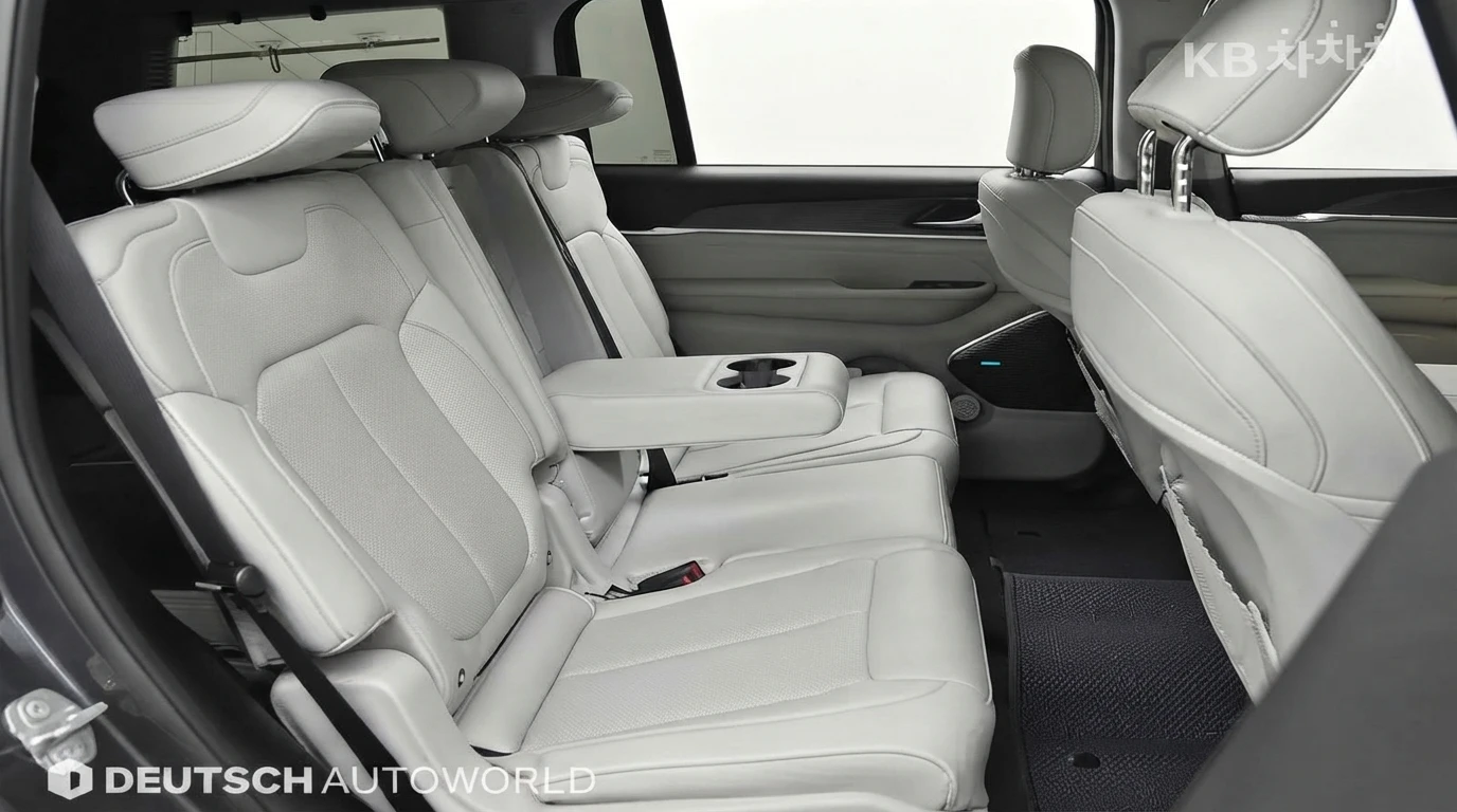 Jeep Grand cherokee OVERLAND* ОБДУХВАНЕ* ПОДГРЕВ* 360* ПАНО, снимка 8 - Автомобили и джипове - 55433960