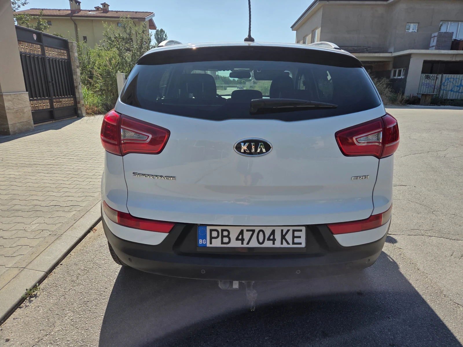 Kia Sportage 4х4/Панорама/Автомат Навигация/Камера Кожа/Подгрев, снимка 6 - Автомобили и джипове - 55494934