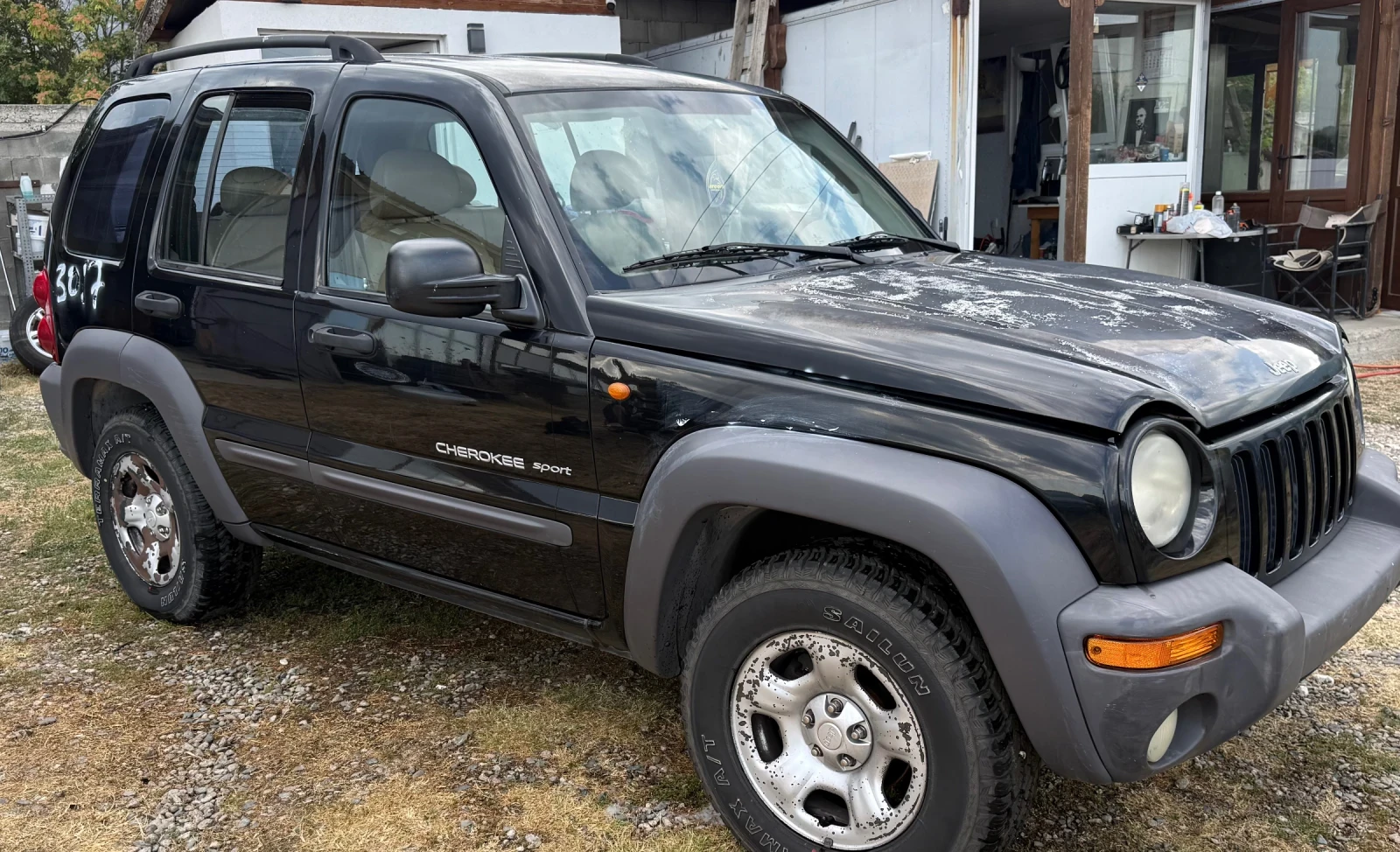Jeep Cherokee 3.7i lpg | Mobile.bg � ����������� 4