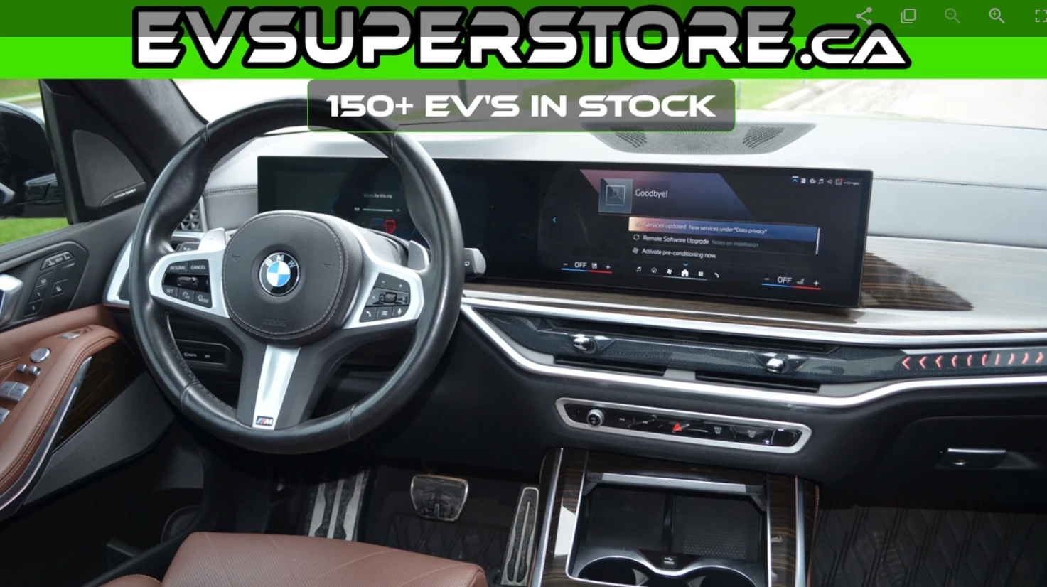 BMW X7 M SPORT | XDRIVE, снимка 12 - Автомобили и джипове - 56071456