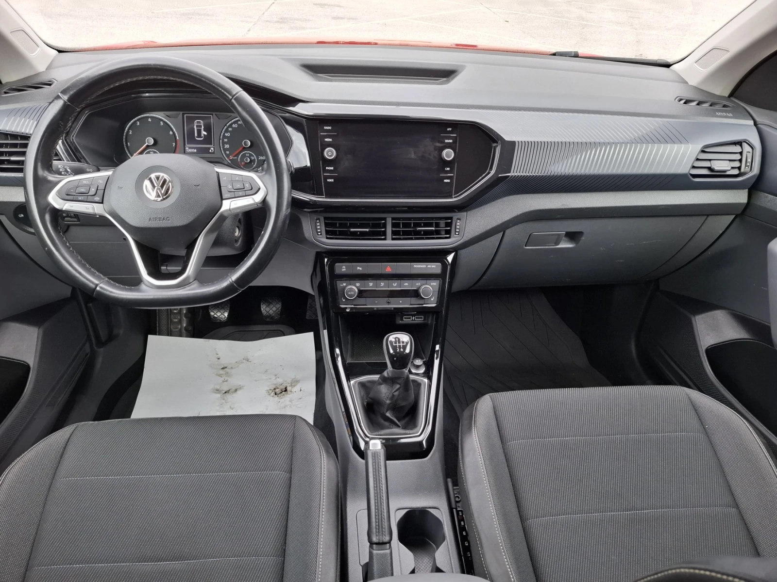 VW T-Cross 1.0 TSI* NAVI* LED | Mobile.bg � ����������� 10