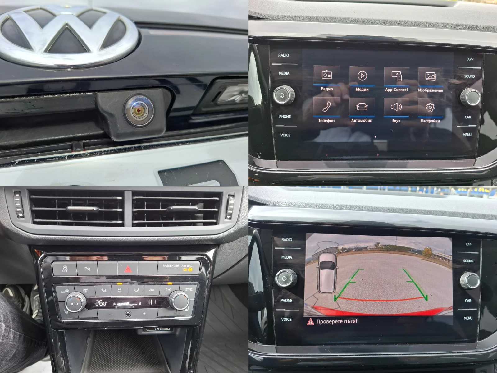 VW T-Cross 1.0 TSI* NAVI* LED | Mobile.bg � ����������� 14