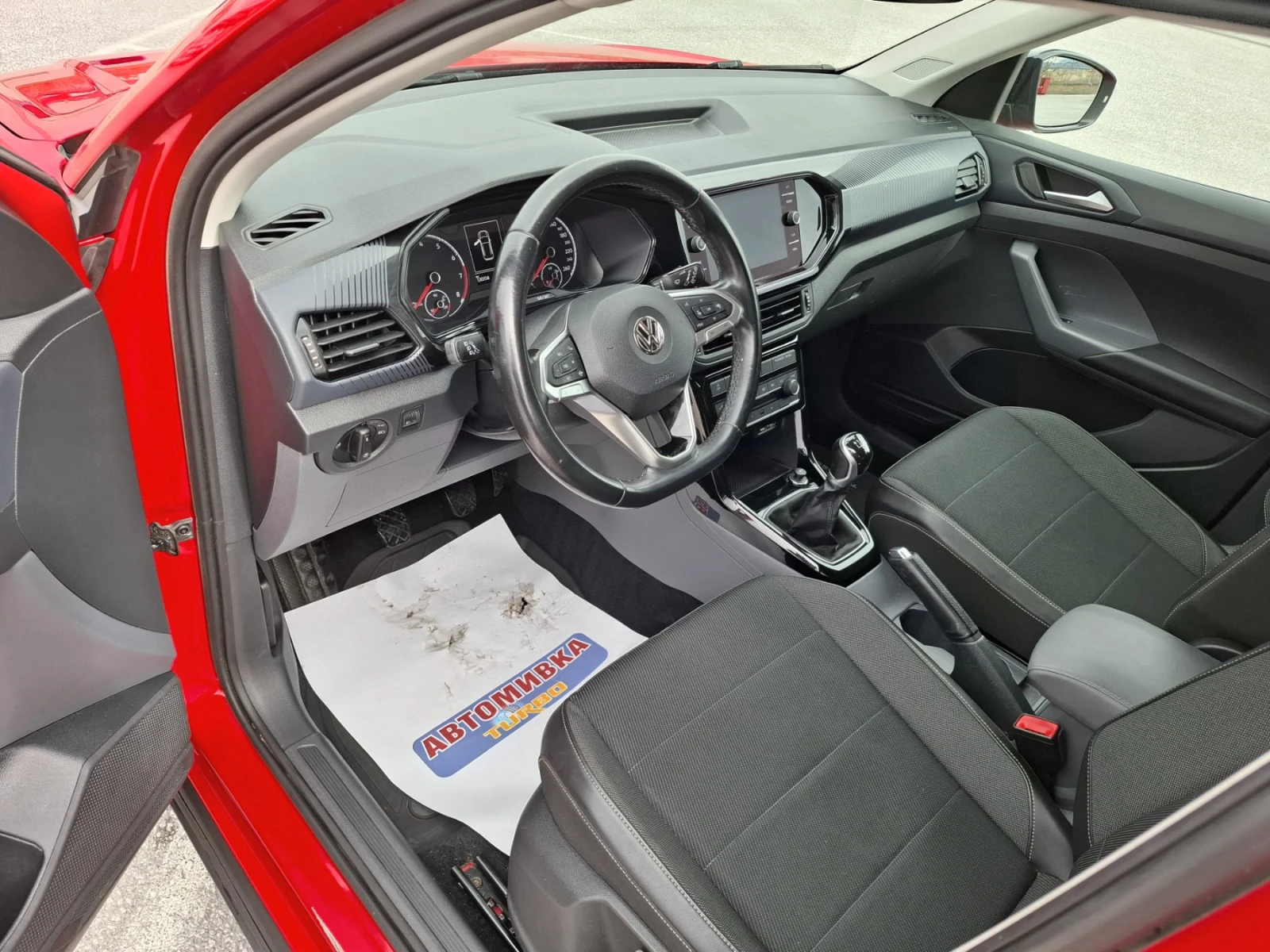 VW T-Cross 1.0 TSI* NAVI* LED | Mobile.bg � ����������� 6