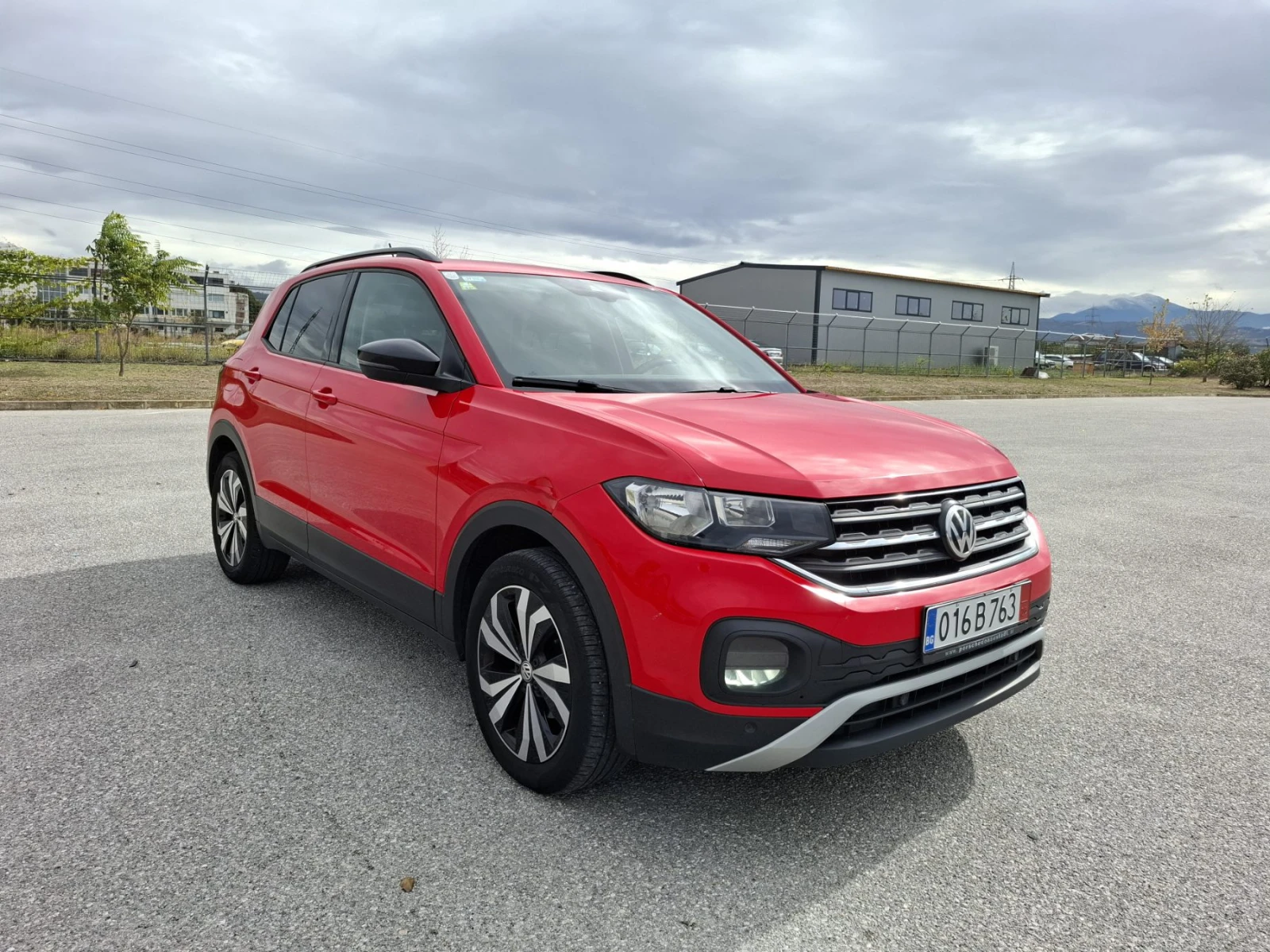 VW T-Cross 1.0 TSI* NAVI* LED | Mobile.bg � ����������� 2