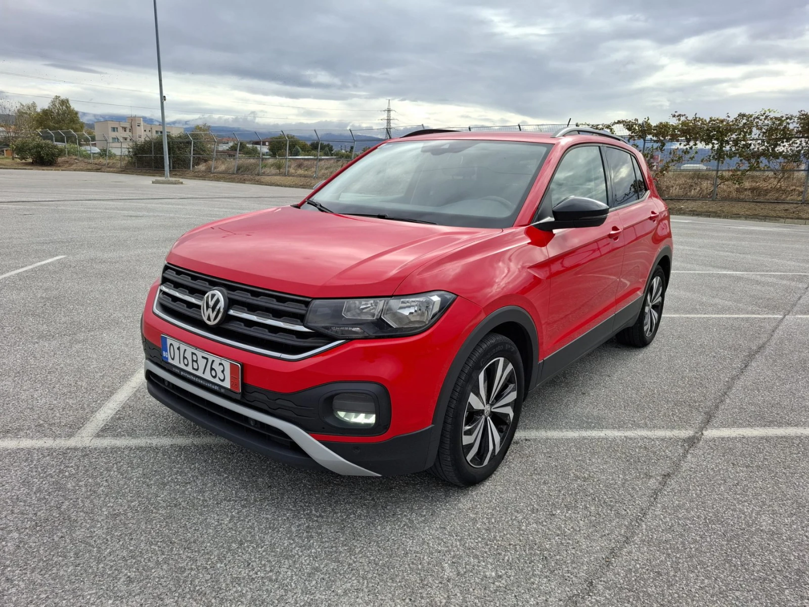 VW T-Cross 1.0 TSI* NAVI* LED | Mobile.bg � ����������� 5