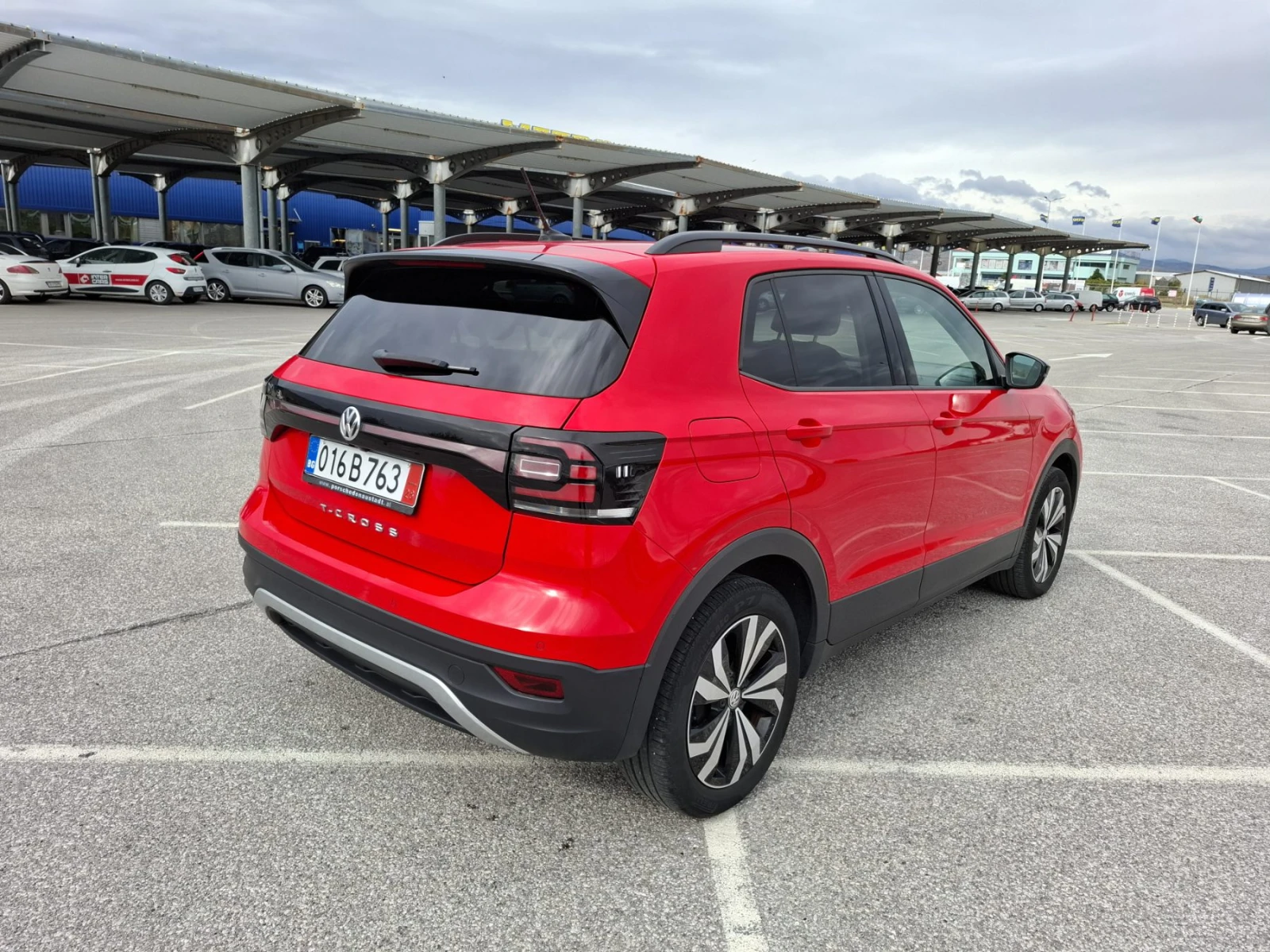VW T-Cross 1.0 TSI* NAVI* LED | Mobile.bg � ����������� 4