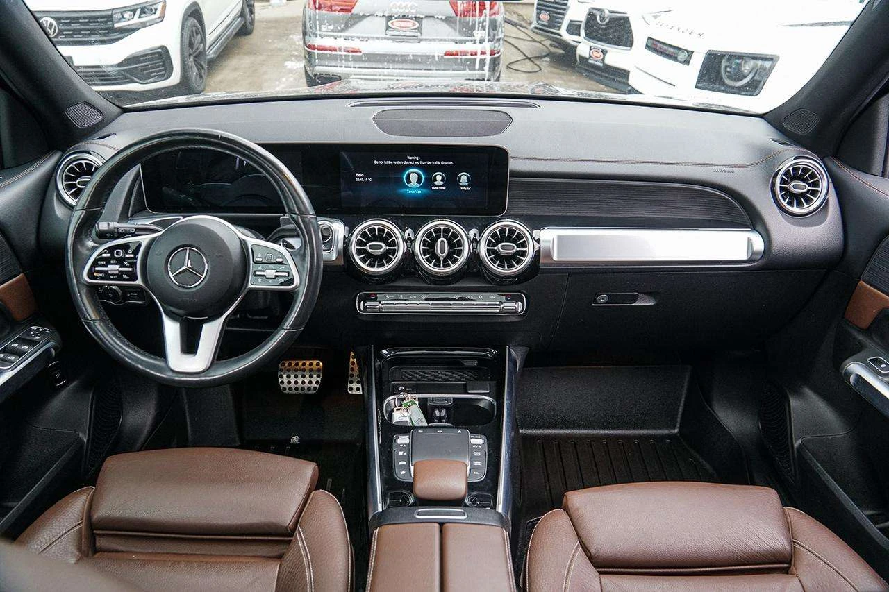 Mercedes-Benz GLB 250 GLB 250 4MATIC | Mobile.bg � ����������� 12