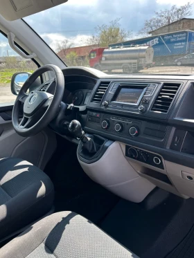 VW T6 Transporter 2.0TDI 150ps LONG 8+ 1 2019г 6скорости, снимка 13