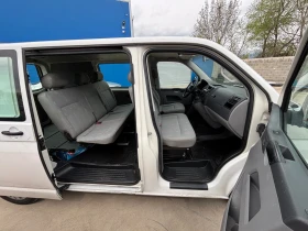 VW T5 1.9TDI klima 5+ 1 N1 TOP, снимка 6