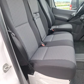 VW Crafter Германия EURO5 КЛИМАТИК, снимка 11