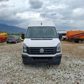 VW Crafter Германия EURO5 КЛИМАТИК, снимка 2