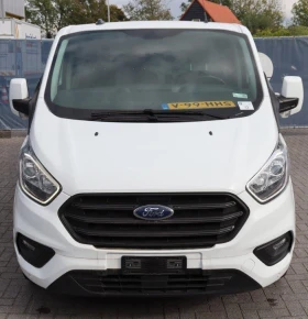  Ford Transit