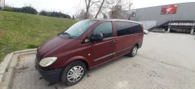 Mercedes-Benz Vito 111, снимка 1