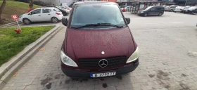 Mercedes-Benz Vito 111, снимка 2