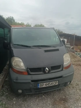  Renault Trafic