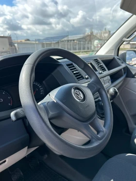 VW T6 Transporter 2.0TDI 150ps LONG 8+ 1 2019г 6скорости | Auto.bg — изображение 14