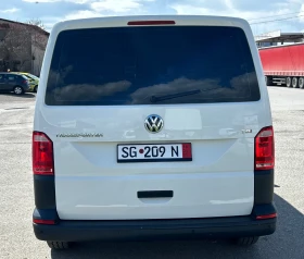VW T6 Transporter 2.0TDI 150ps LONG 8+ 1 2019г 6скорости | Auto.bg — изображение 9