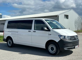 VW T6 Transporter 2.0TDI 150ps LONG 8+ 1 2019г 6скорости