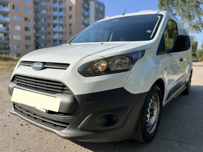 Ford Transit 1.5 DIESEL Хладилен ПИКАП , снимка 1 - Бусове и автобуси - 26736790