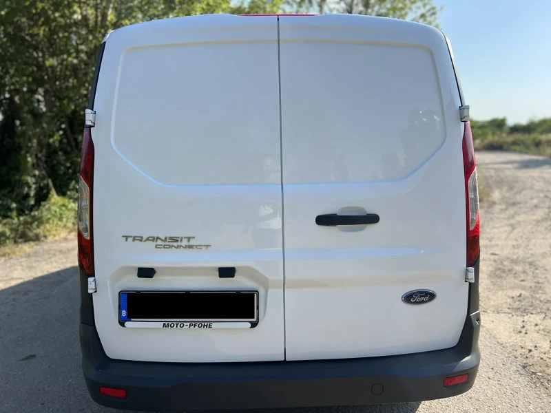 Ford Transit 1.5 DIESEL Хладилен ПИКАП , снимка 6 - Бусове и автобуси - 26736790