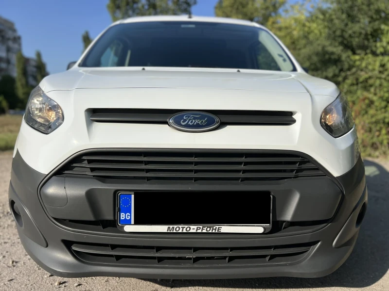 Ford Transit 1.5 DIESEL Хладилен ПИКАП , снимка 2 - Бусове и автобуси - 26736790