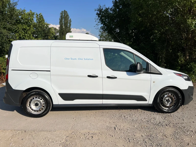 Ford Transit 1.5 DIESEL Хладилен ПИКАП , снимка 3 - Бусове и автобуси - 26736790