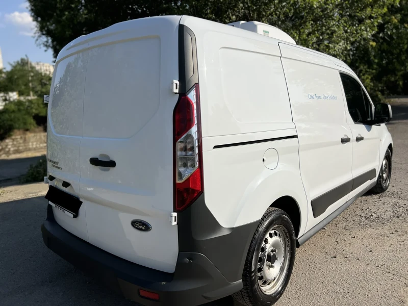 Ford Transit 1.5 DIESEL Хладилен ПИКАП , снимка 5 - Бусове и автобуси - 26736790