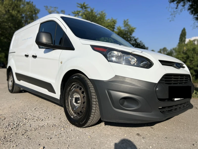 Ford Transit 1.5 DIESEL Хладилен ПИКАП , снимка 4 - Бусове и автобуси - 26736790