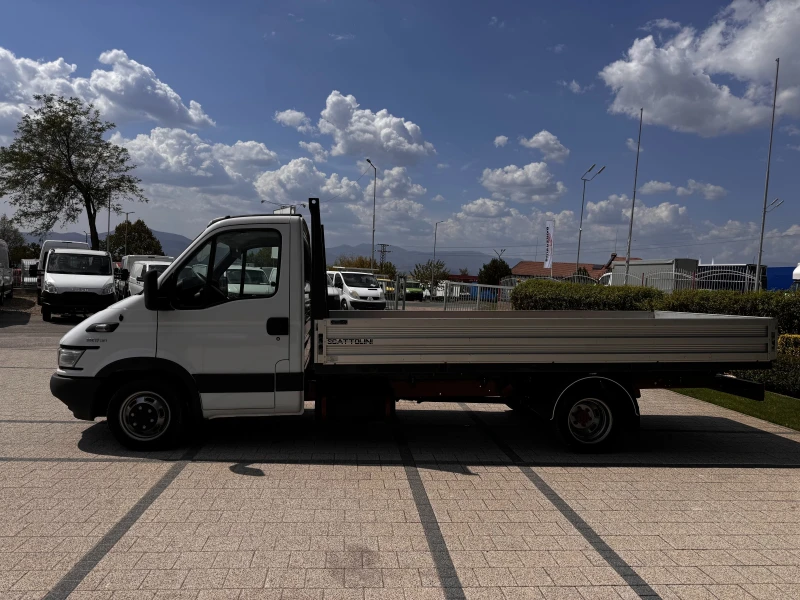 Iveco Daily 35C17 3.0HPI до 3, 5т. 4.40м.  , снимка 4 - Бусове и автобуси - 45285578