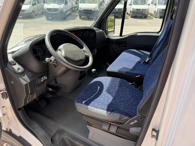 Iveco Daily 35C17 3.0HPI до 3, 5т. 4.40м.  , снимка 13 - Бусове и автобуси - 45285578