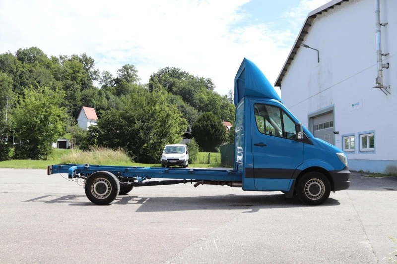 Mercedes-Benz Sprinter 316 316 CDI, снимка 3 - Бусове и автобуси - 46765013