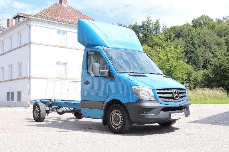 Mercedes-Benz Sprinter 316 316 CDI, снимка 2 - Бусове и автобуси - 46765013