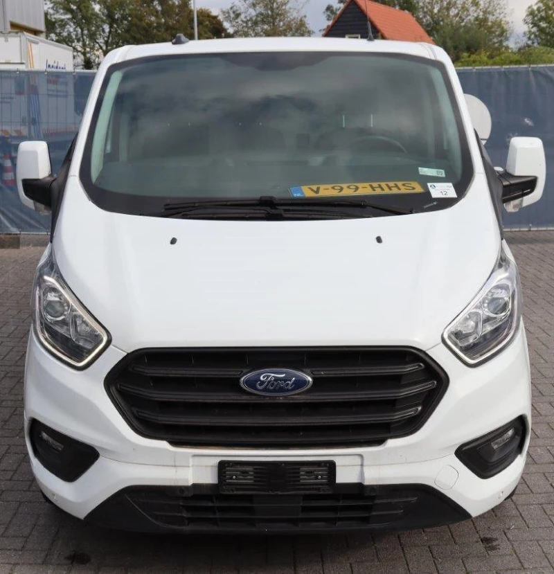 Ford Transit Custom, снимка 1 - Бусове и автобуси - 47565785