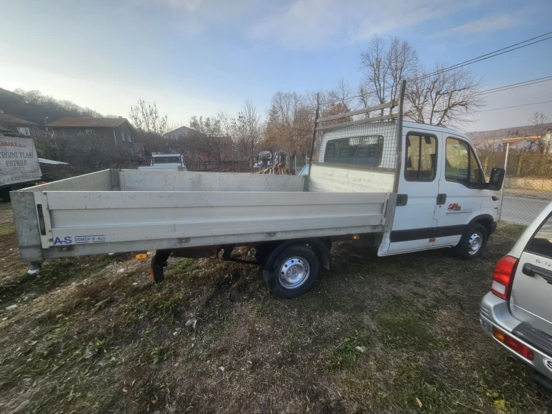 Iveco 35s13 2.8 TDI, снимка 3 - Бусове и автобуси - 48142549