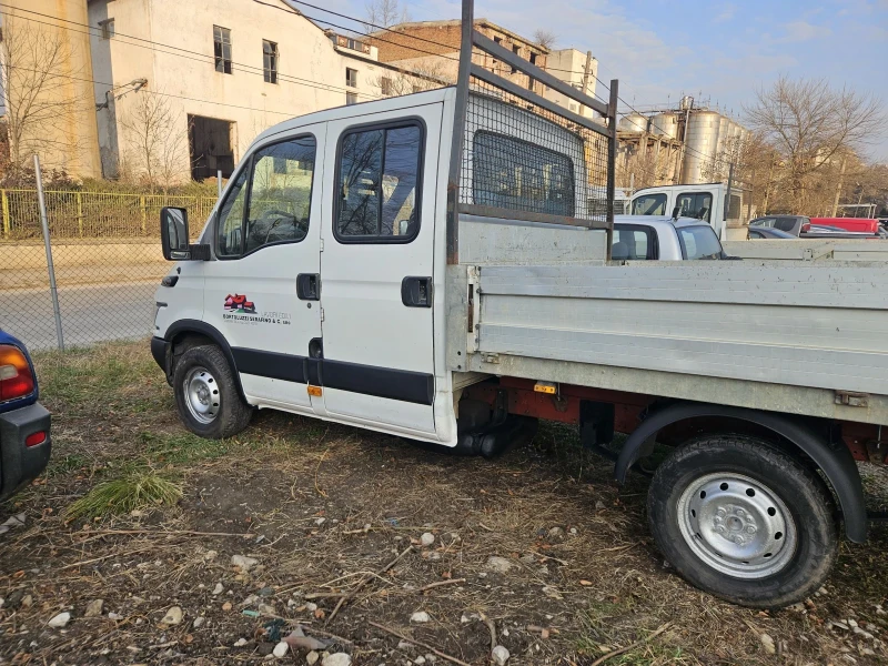 Iveco 35s13 2.8 TDI, снимка 9 - Бусове и автобуси - 48142549