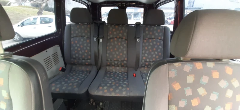 Mercedes-Benz Vito 111, снимка 6 - Бусове и автобуси - 49515931