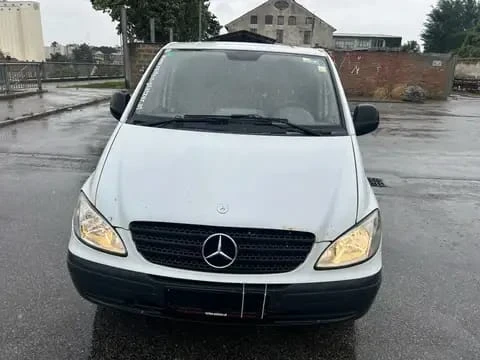 Mercedes-Benz Vito  - изображение 3