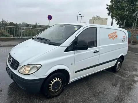 Mercedes-Benz Vito  - изображение 2