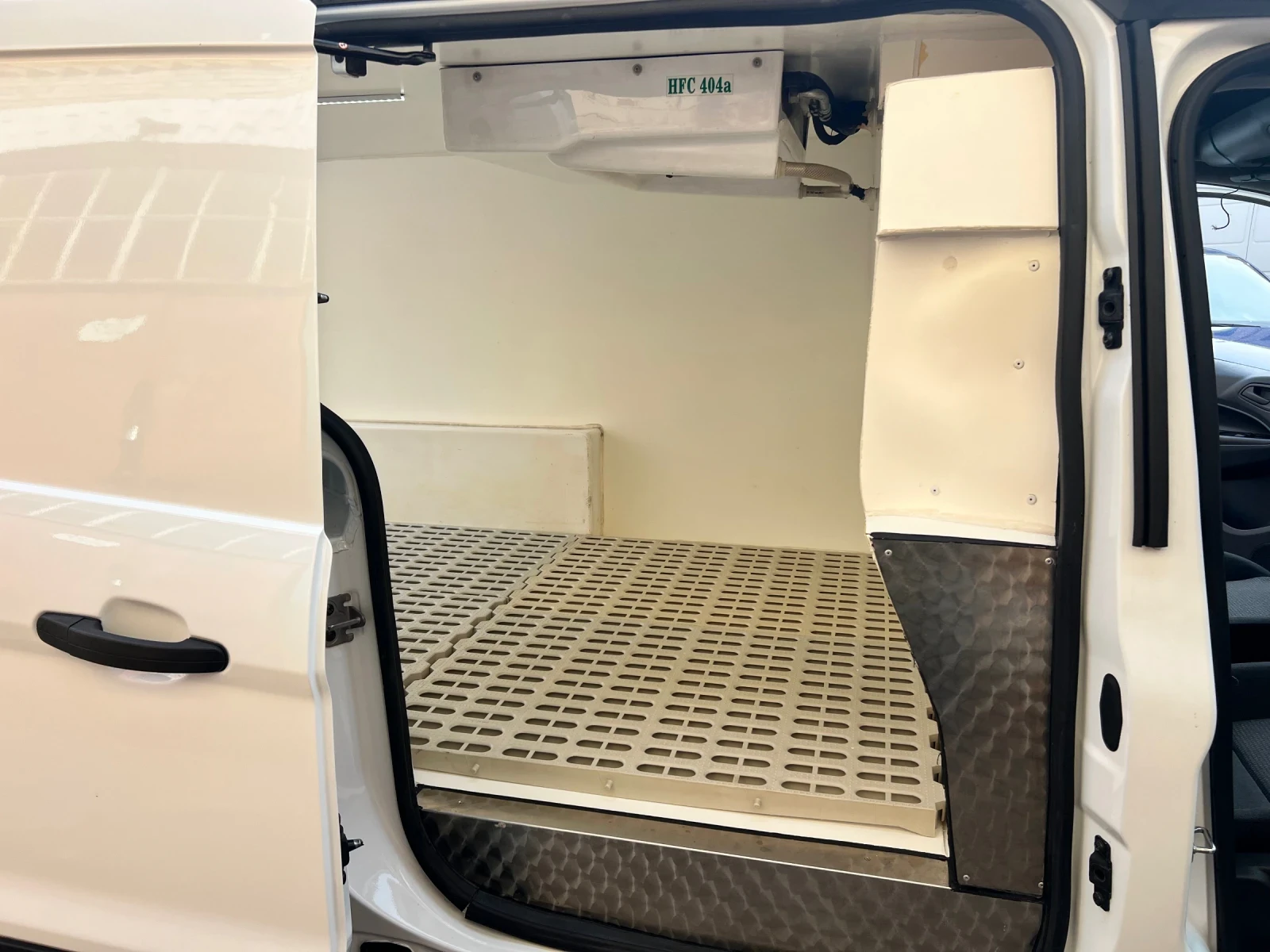Ford Transit 1.5 DIESEL Хладилен ПИКАП  - изображение 5
