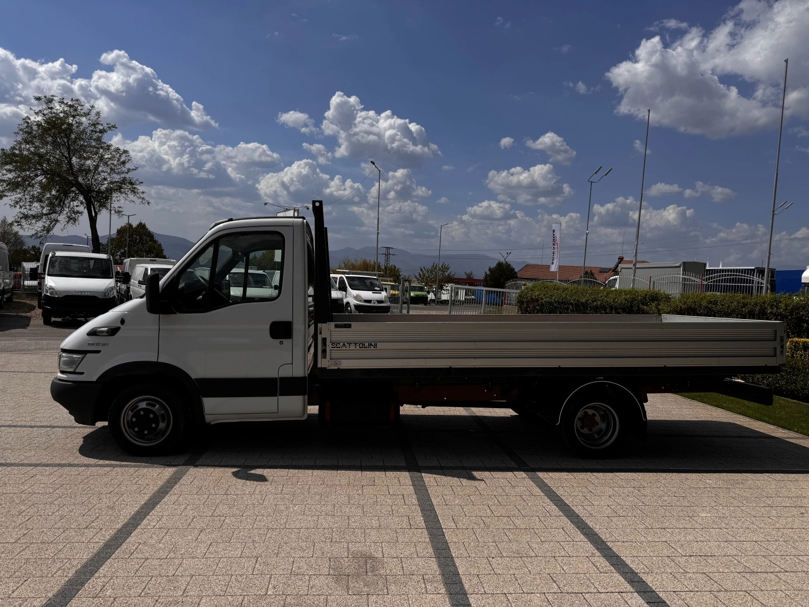 Iveco Daily 35C17 3.0HPI до 3, 5т. 4.40м.   - изображение 4