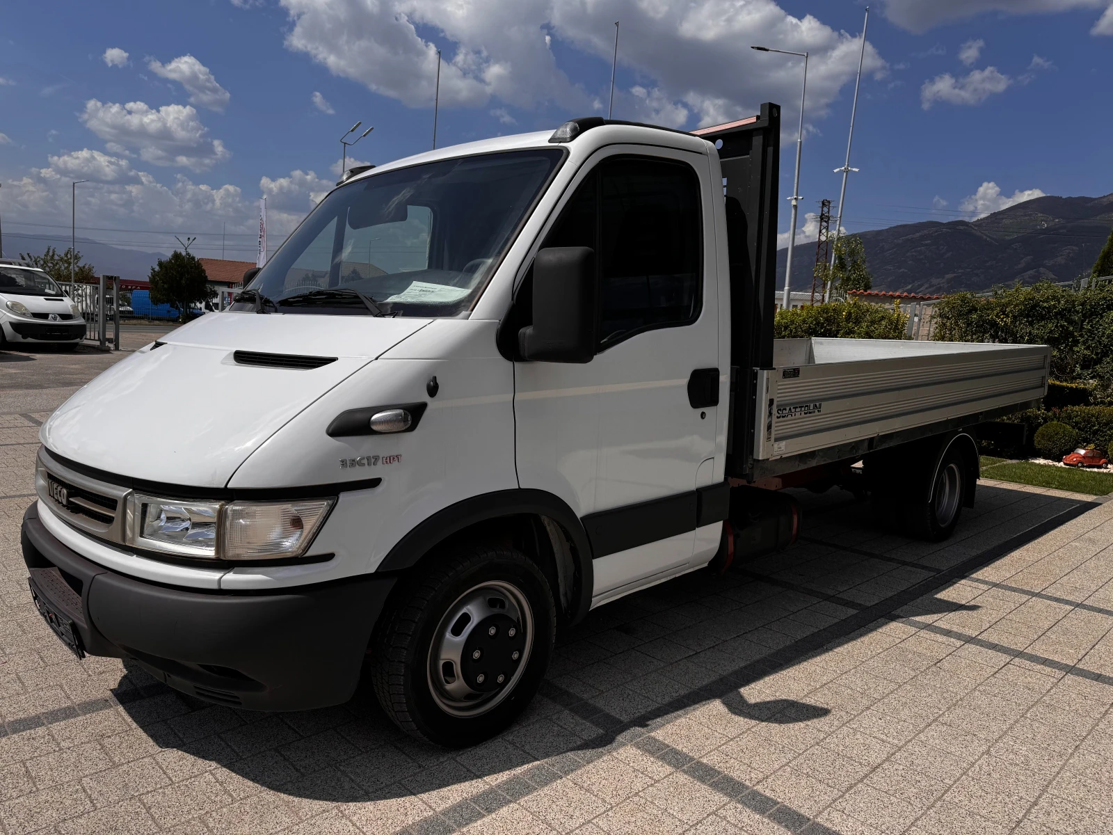 Iveco Daily 35C17 3.0HPI до 3, 5т. 4.40м.   - изображение 3