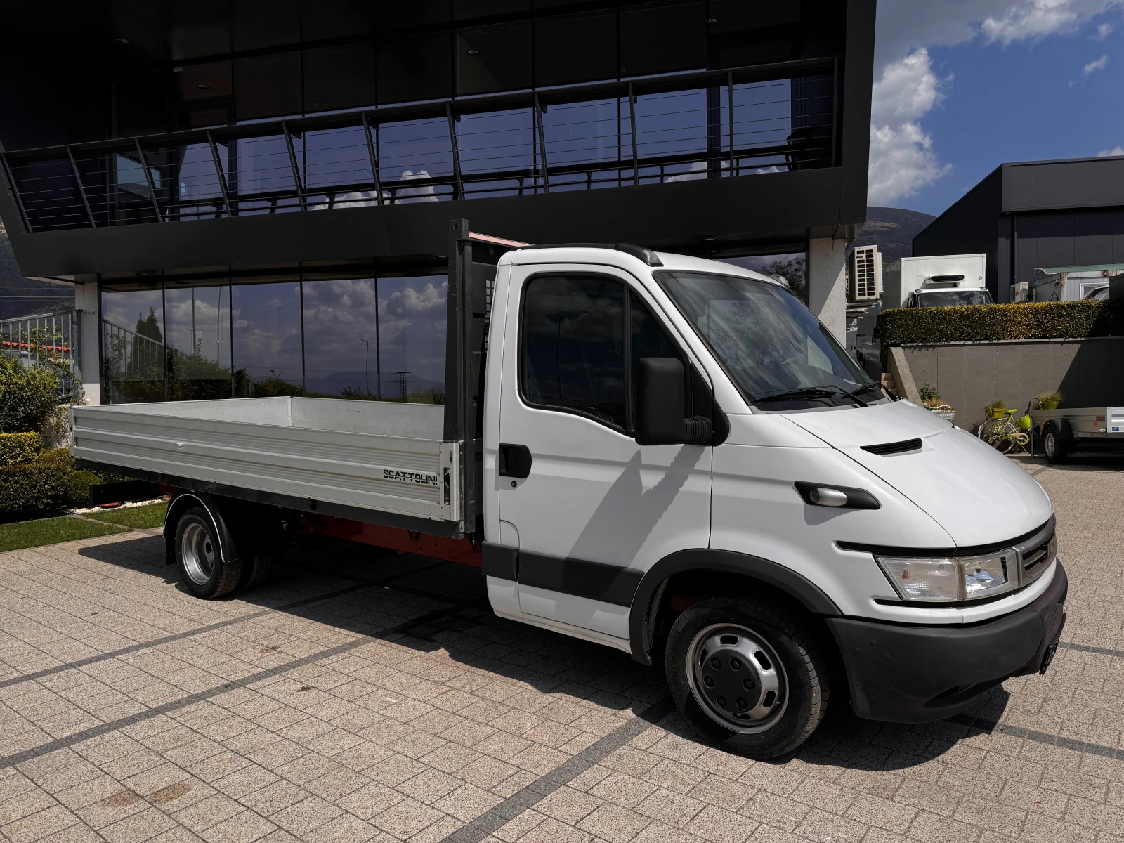 Iveco Daily 35C17 3.0HPI до 3, 5т. 4.40м.   - изображение 2