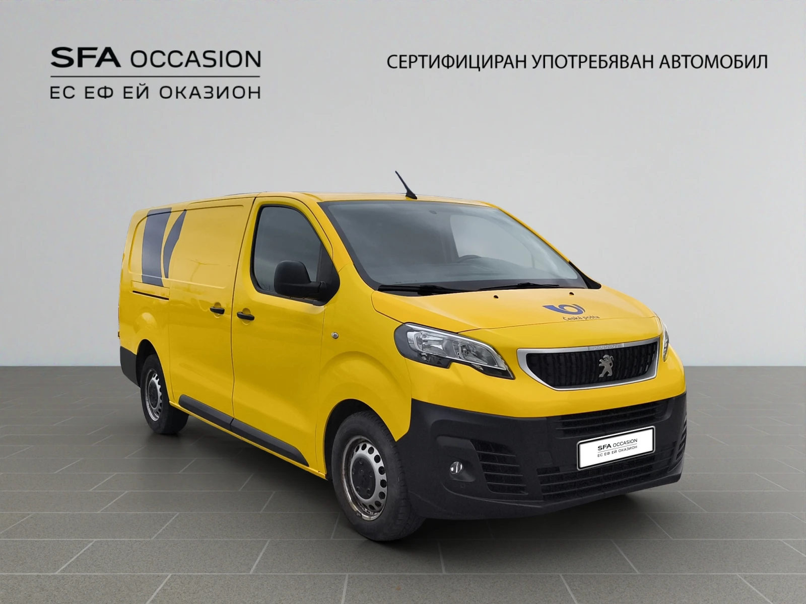 Peugeot Expert Long 2.0 BlueHDi 120 S&S BV6 // 1909R66 - изображение 3