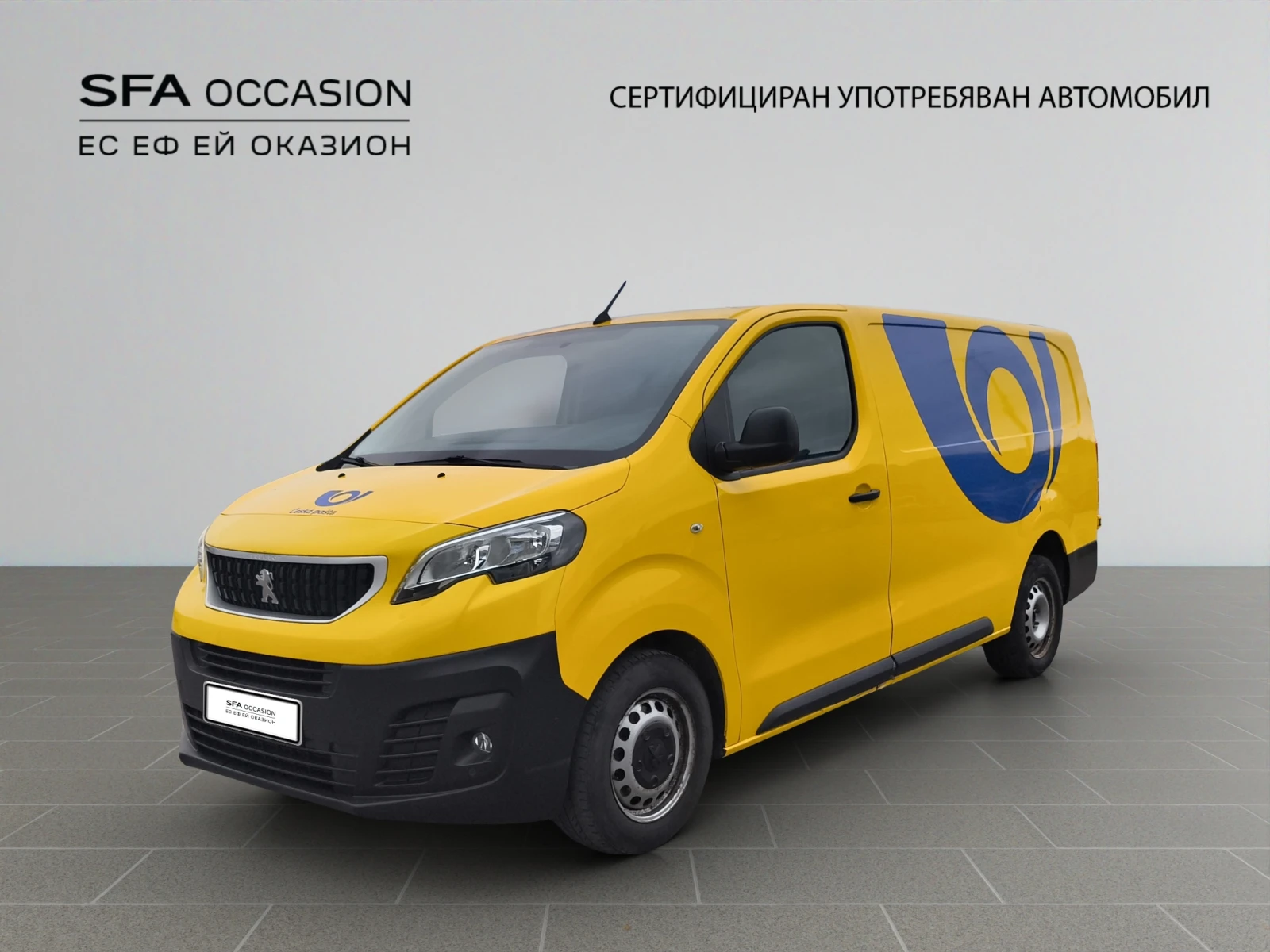 Peugeot Expert Long 2.0 BlueHDi 120 S&S BV6 // 1909R66 | Mobile.bg � ����������� 1