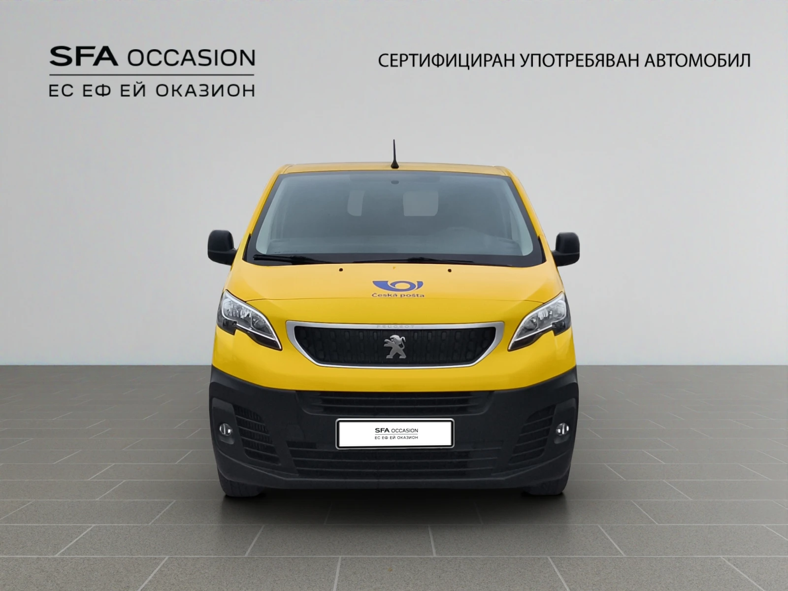 Peugeot Expert Long 2.0 BlueHDi 120 S&S BV6 // 1909R66 - изображение 2