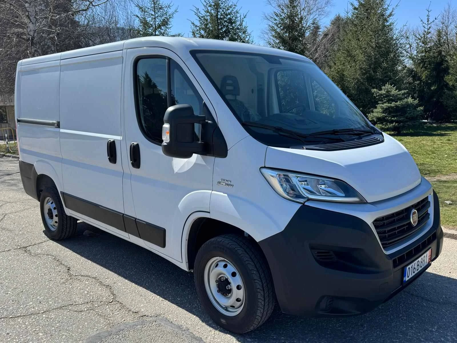 Citroen Jumper Fiat Ducato НОВ - Не регистриран                  , снимка 3 - Бусове и автобуси - 54914012