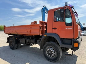 Man L E 18.280 4x4, снимка 4